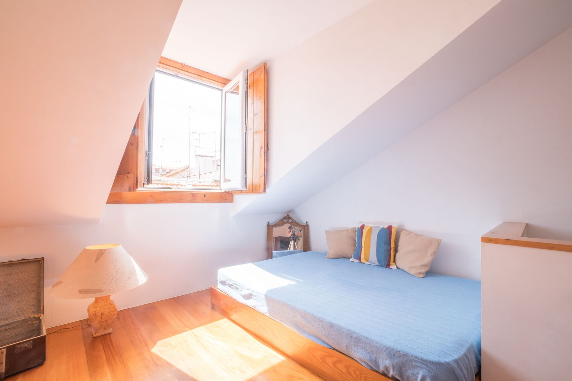 Mouraria Apartment Lisboa Eksteriør bilde